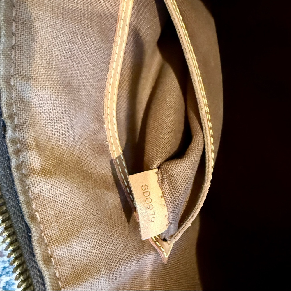 Vintage Classic Louis Vuitton Alma PM - Picture 15 of 15